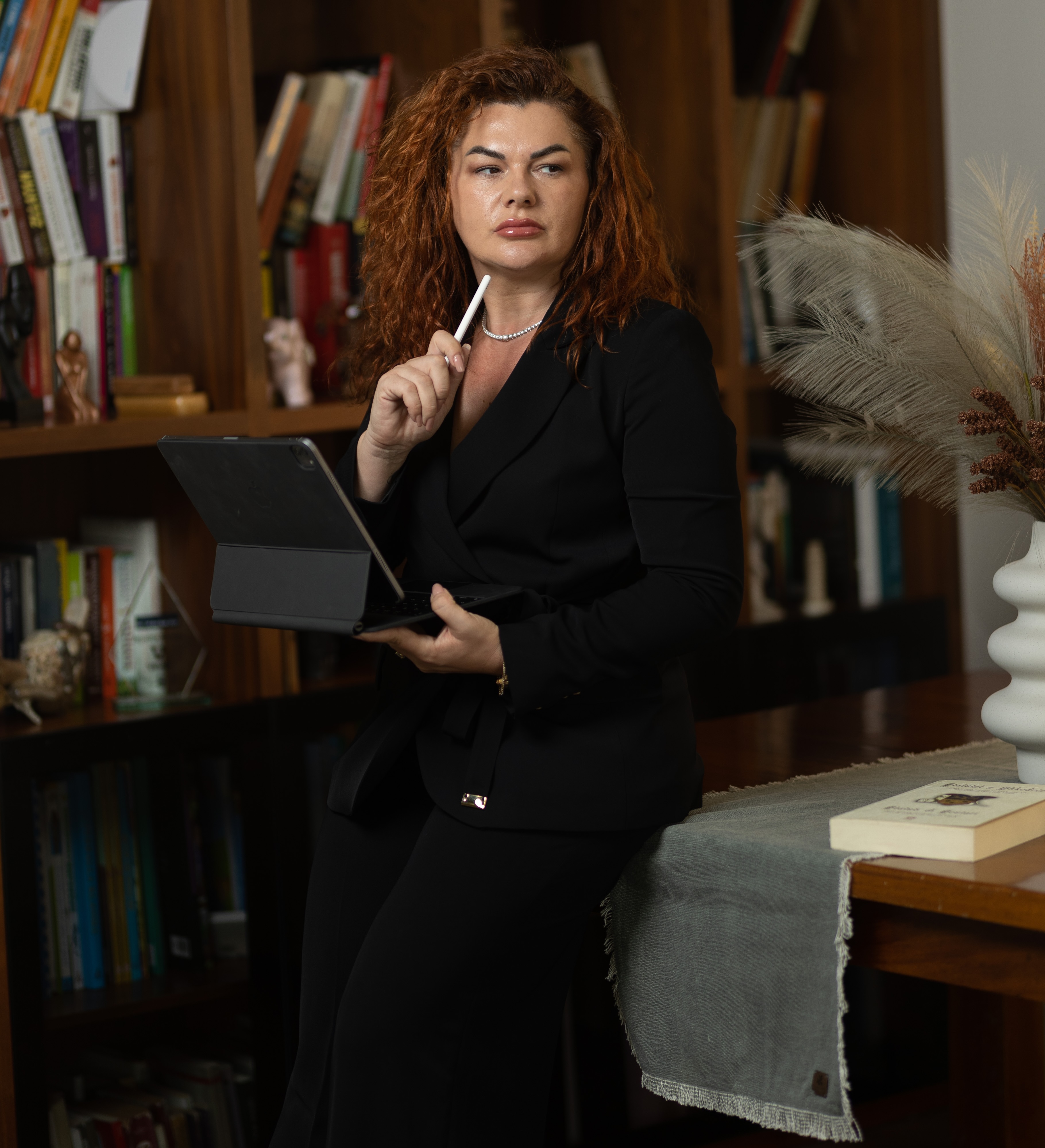 Arjodita Mustali facilitating an immersive leadership session